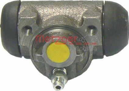 Metzger 101-500 - Колесный тормозной цилиндр autospares.lv