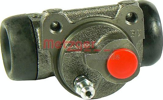 Metzger 101-589 - Колесный тормозной цилиндр autospares.lv