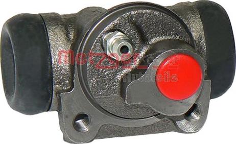 Metzger 101-578 - Колесный тормозной цилиндр autospares.lv