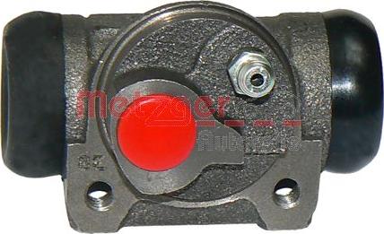 Metzger 101-577 - Колесный тормозной цилиндр autospares.lv