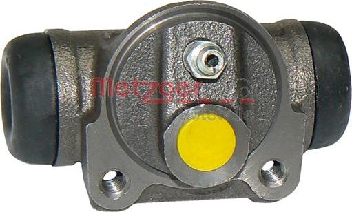 Metzger 101-646 - Колесный тормозной цилиндр autospares.lv