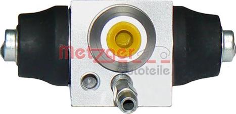 Metzger 101-679 - Колесный тормозной цилиндр autospares.lv