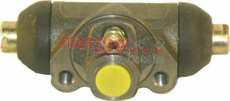 Metzger 101-161 - Колесный тормозной цилиндр autospares.lv