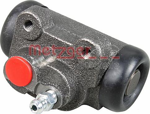 Metzger 101-810 - Колесный тормозной цилиндр autospares.lv