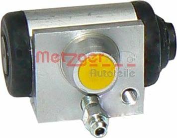 Metzger 101-875 - Колесный тормозной цилиндр autospares.lv