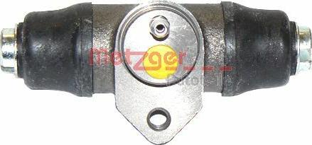 Metzger 101-394 - Колесный тормозной цилиндр autospares.lv