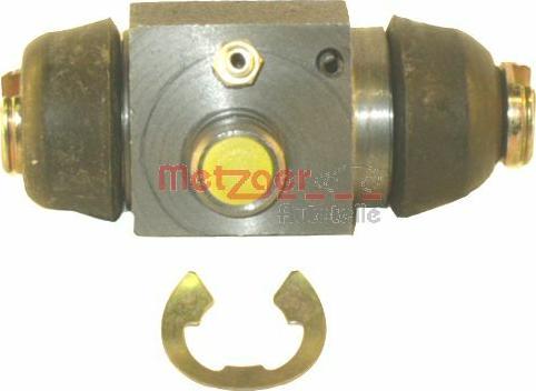 Metzger 101-331 - Колесный тормозной цилиндр autospares.lv