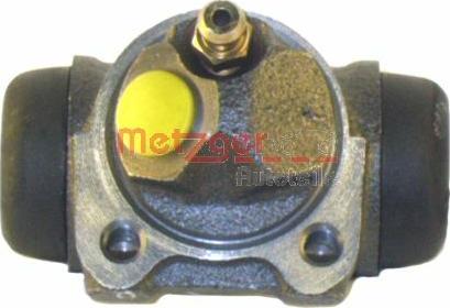 Metzger 101-790 - Колесный тормозной цилиндр autospares.lv