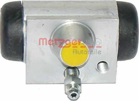 Metzger 101-744 - Колесный тормозной цилиндр autospares.lv