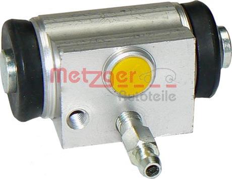 Metzger 101-745 - Колесный тормозной цилиндр autospares.lv