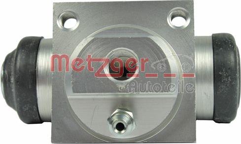 Metzger 101-758 - Колесный тормозной цилиндр autospares.lv