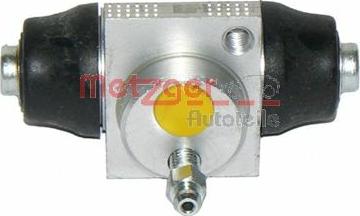 Metzger 101-760 - Колесный тормозной цилиндр autospares.lv