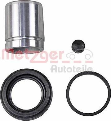 Metzger 114-5048 - Ремкомплект, тормозной суппорт autospares.lv