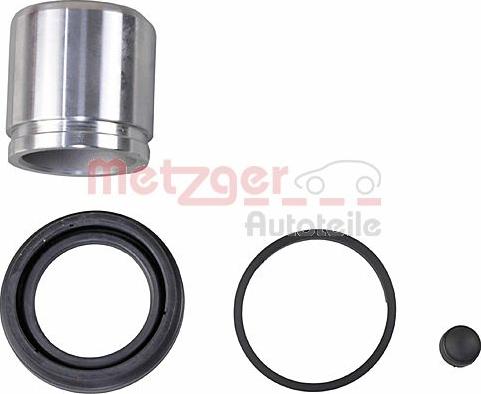 Metzger 114-5050 - Ремкомплект, тормозной суппорт autospares.lv