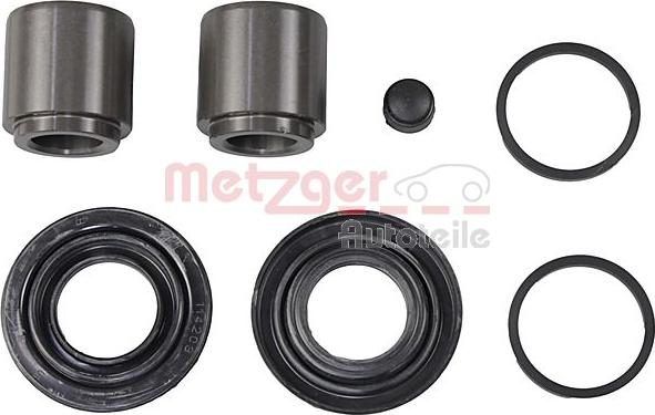 Metzger 114-5080 - Ремкомплект, тормозной суппорт autospares.lv