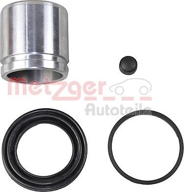 Metzger 114-5082 - Ремкомплект, тормозной суппорт autospares.lv