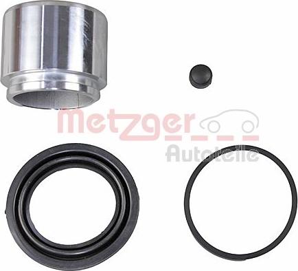 Metzger 114-5102 - Ремкомплект, тормозной суппорт autospares.lv