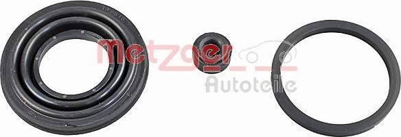 Metzger 114-0045 - Ремкомплект, тормозной суппорт autospares.lv