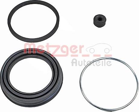 Metzger 114-0084 - Ремкомплект, тормозной суппорт autospares.lv