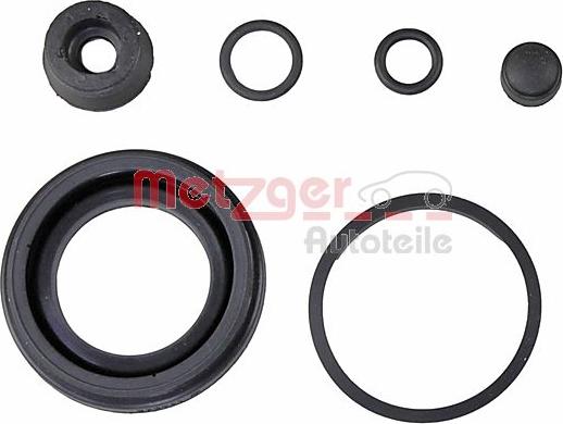 Metzger 114-0190 - Ремкомплект, тормозной суппорт autospares.lv