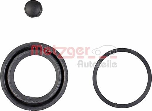 Metzger 114-0148 - Ремкомплект, тормозной суппорт autospares.lv