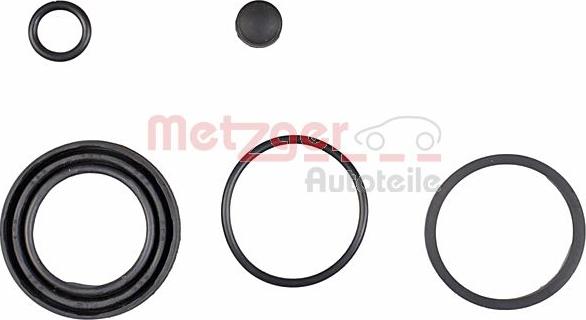 Metzger 114-0158 - Ремкомплект, тормозной суппорт autospares.lv