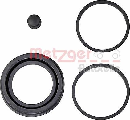 Metzger 114-0253 - Ремкомплект, тормозной суппорт autospares.lv