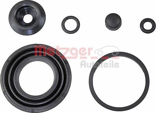 Metzger 114-0266 - Ремкомплект, тормозной суппорт autospares.lv