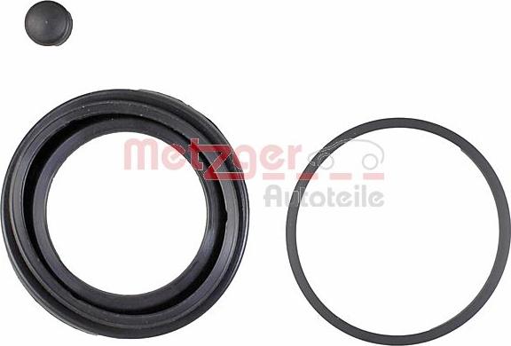 Metzger 114-0239 - Ремкомплект, тормозной суппорт autospares.lv