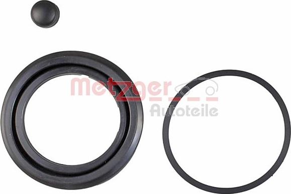 Metzger 114-0236 - Ремкомплект, тормозной суппорт autospares.lv