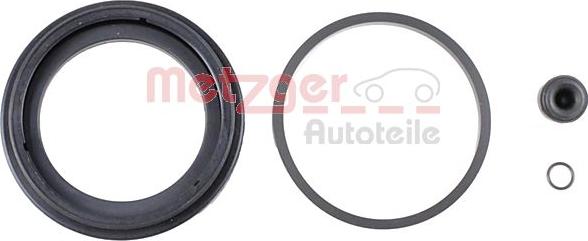 Metzger 114-0237 - Ремкомплект, тормозной суппорт autospares.lv