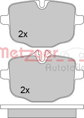 Akebono AN-4700K - Тормозные колодки, дисковые, комплект autospares.lv