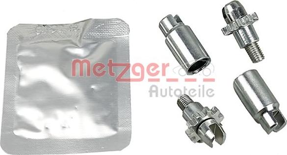 Metzger 12053015 - Система тяг и рычагов, тормозная система autospares.lv