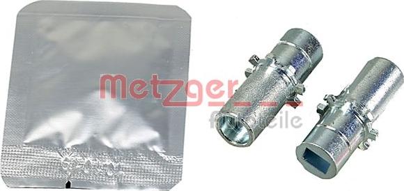 Metzger 12053026 - Система тяг и рычагов, тормозная система autospares.lv