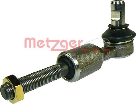 Metzger 84005418 - Наконечник рулевой тяги, шарнир autospares.lv