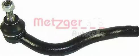 Metzger 84005701 - Рычаг подвески колеса autospares.lv