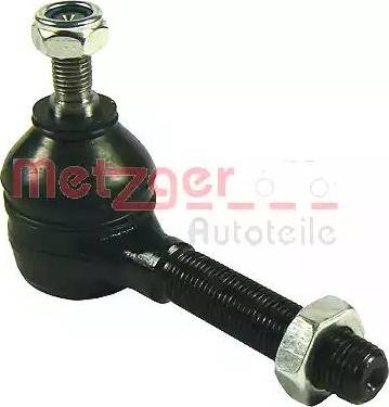 Metzger 84031708 - Наконечник рулевой тяги, шарнир autospares.lv