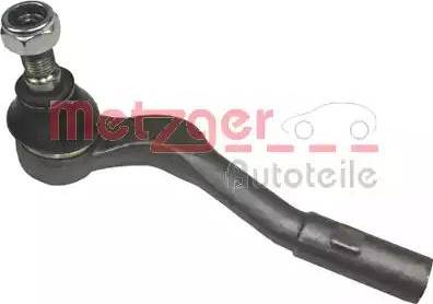 Metzger 84028602 - Рычаг подвески колеса autospares.lv