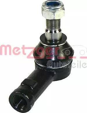 Metzger 84028308 - Наконечник рулевой тяги, шарнир autospares.lv