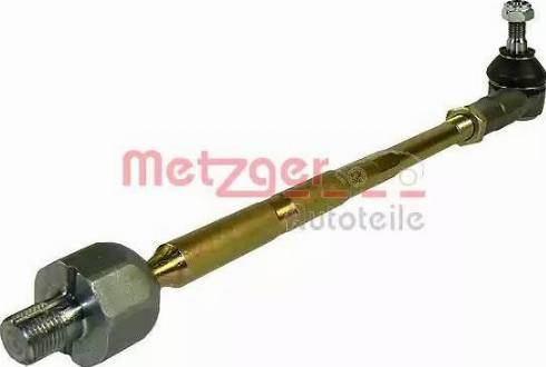 Metzger 86003602 - Рулевая тяга autospares.lv