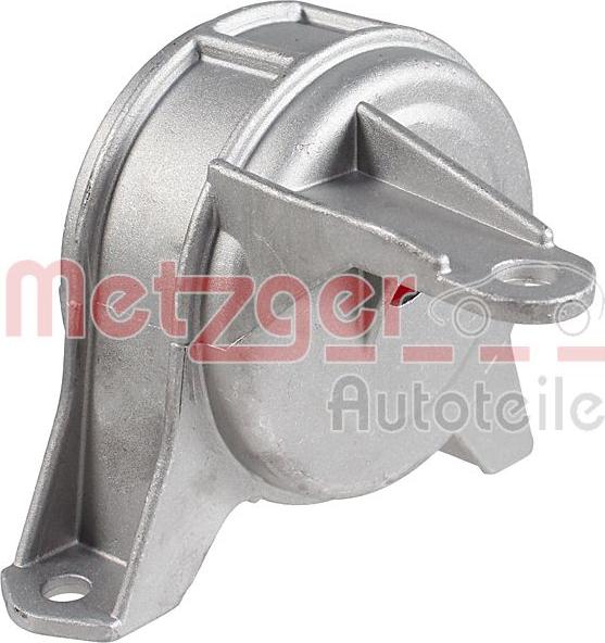 Metzger 8054098 - Подушка, опора, подвеска двигателя autospares.lv