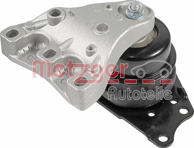 Metzger 8054041 - Подушка, опора, подвеска двигателя autospares.lv