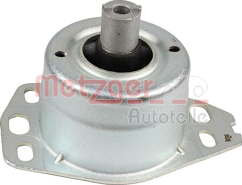 Metzger 8054043 - Подвеска, автоматическая коробка передач autospares.lv