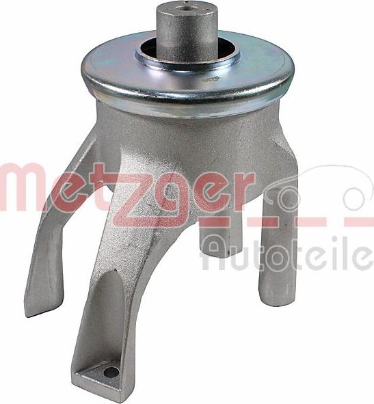 Metzger 8054054 - Подушка, опора, подвеска двигателя autospares.lv