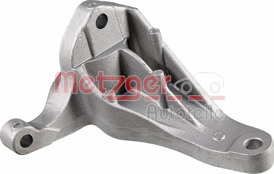 Metzger 8054057 - Подушка, опора, подвеска двигателя autospares.lv