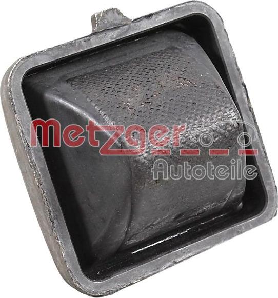 Metzger 8054067 - Подушка, опора, подвеска двигателя autospares.lv