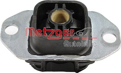 Metzger 8054007 - Подушка, опора, подвеска двигателя autospares.lv