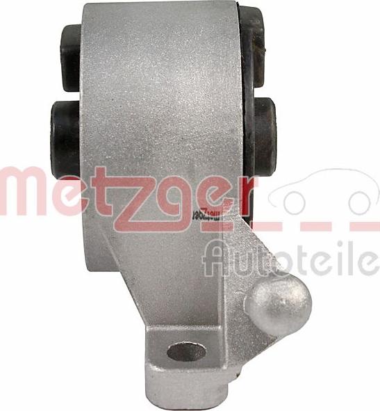 Metzger 8054015 - Подушка, опора, подвеска двигателя autospares.lv