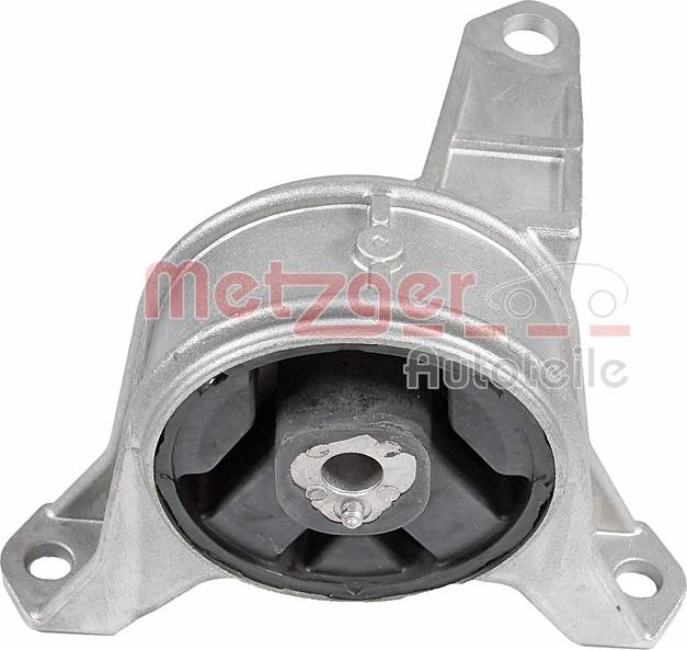 Metzger 8054012 - Подушка, опора, подвеска двигателя autospares.lv