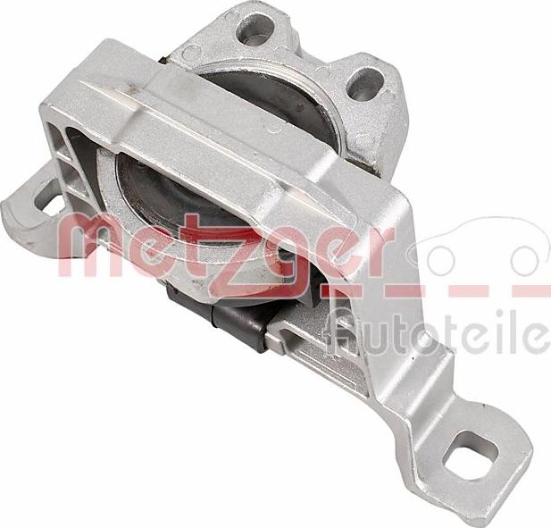 Metzger 8054081 - Опора, дифференциал autospares.lv